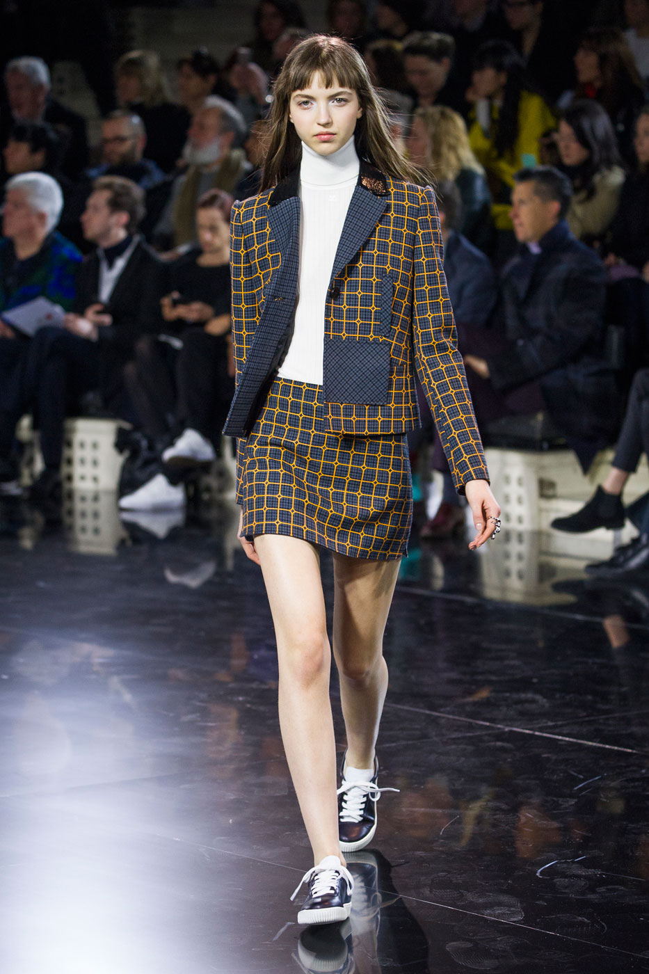 Courreges Woman Autumn-Winter 2016