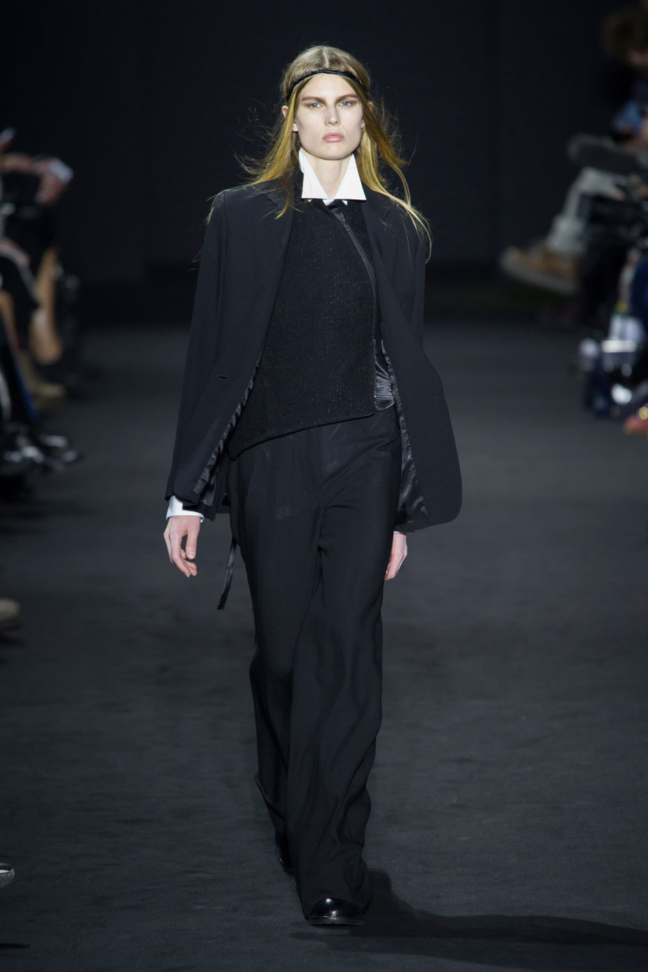 Ann Demeulemeester Woman Autumn-Winter 2016