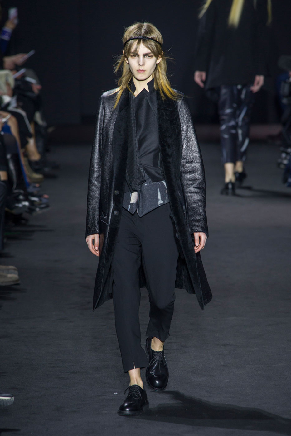 Ann Demeulemeester Woman Autumn-Winter 2016