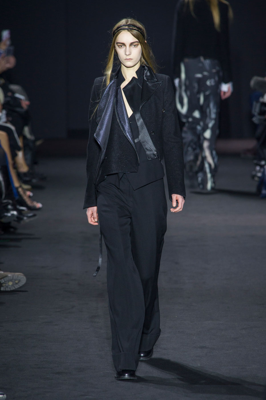 Ann Demeulemeester Woman Autumn-Winter 2016