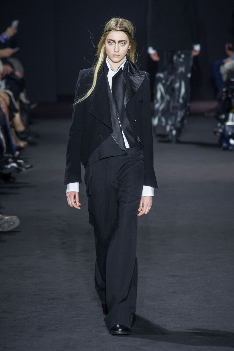 Ann Demeulemeester Woman Autumn-Winter 2016