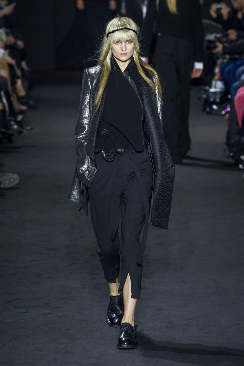 Ann Demeulemeester Woman Autumn-Winter 2016