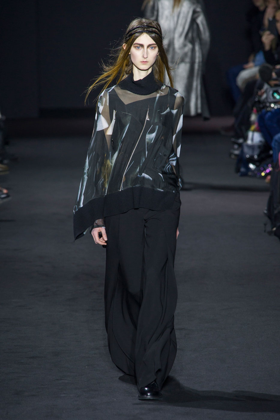 Ann Demeulemeester Woman Autumn-Winter 2016