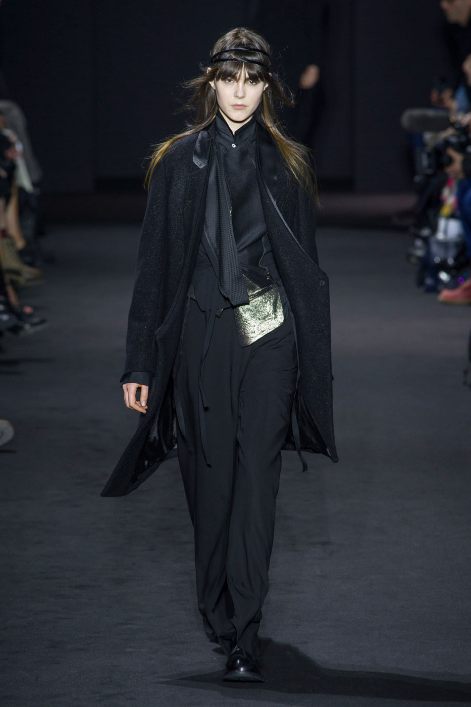 Ann Demeulemeester Woman Autumn-Winter 2016