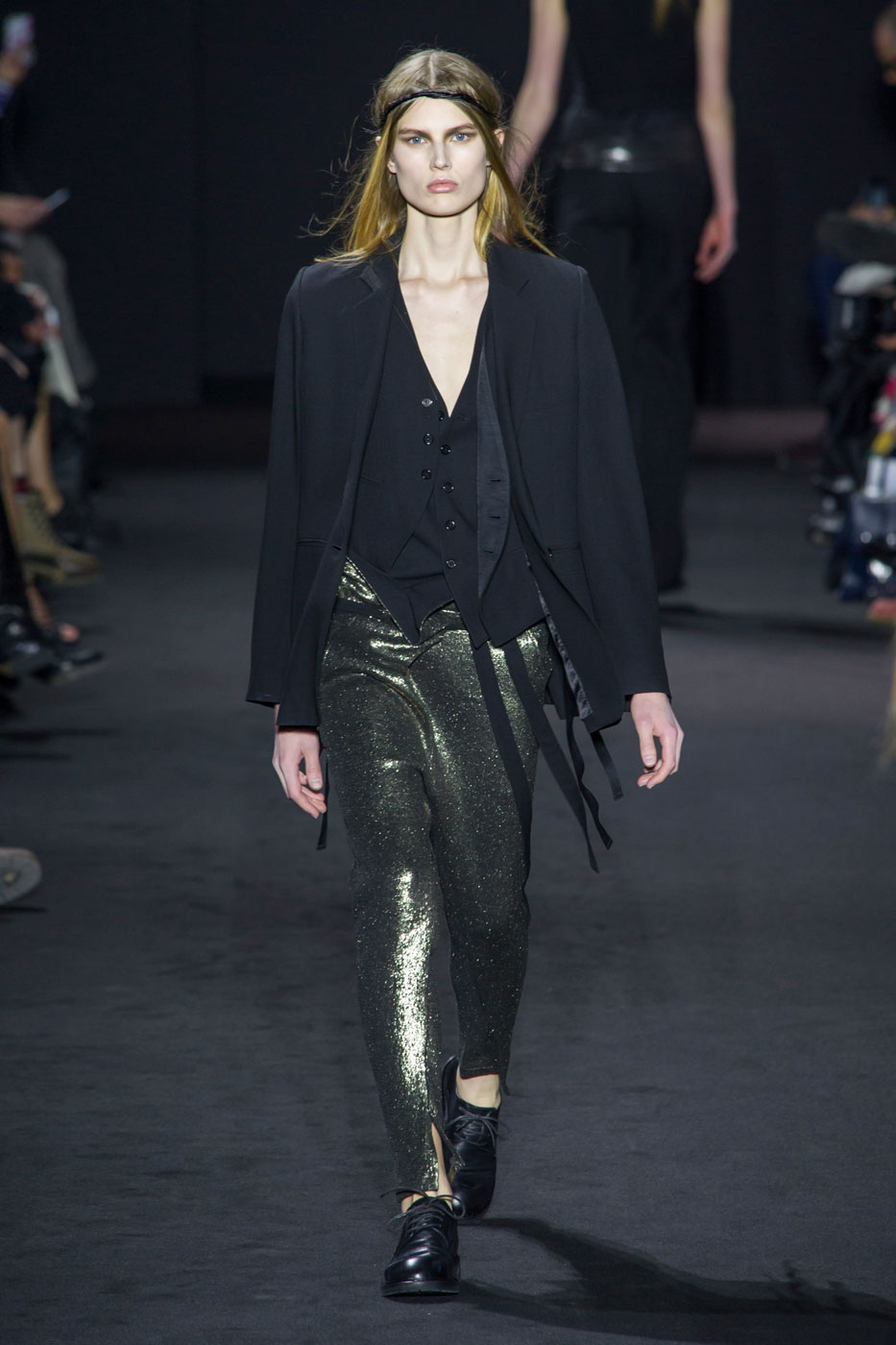 Ann Demeulemeester Woman Autumn-Winter 2016