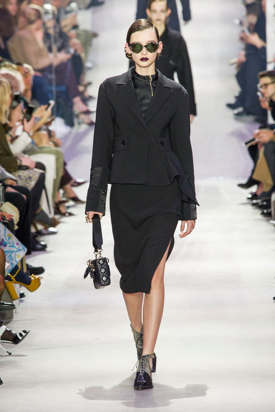 Christian Dior Woman Autumn-Winter 2016