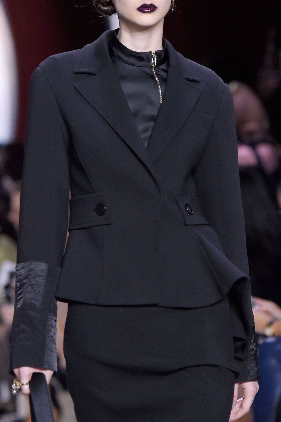 Christian Dior Woman Autumn-Winter 2016