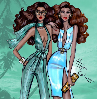 Hayden Williams – Fashion Illustrations | Love, Life & Style