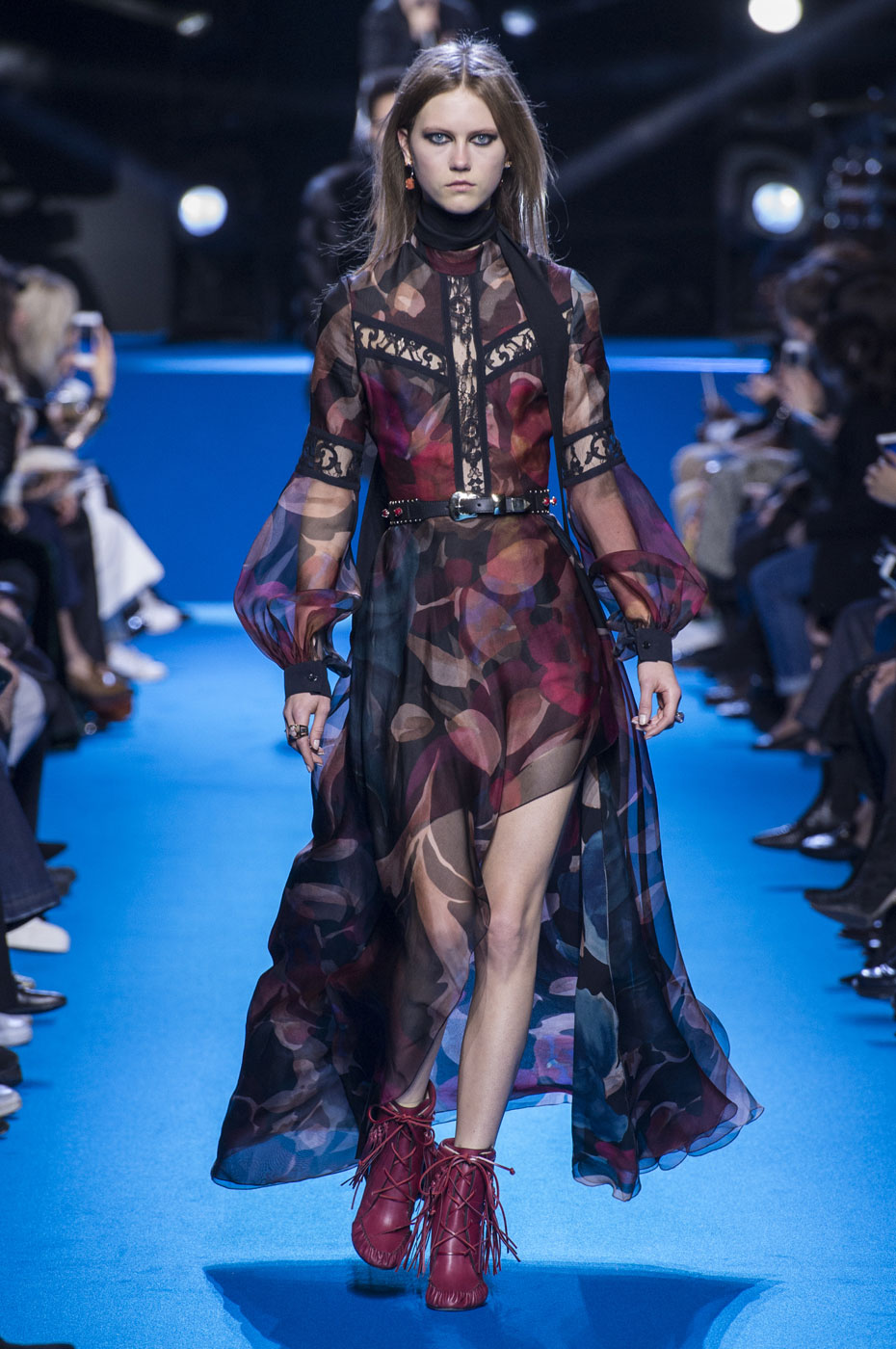 Elie Saab Woman Autumn-Winter 2016