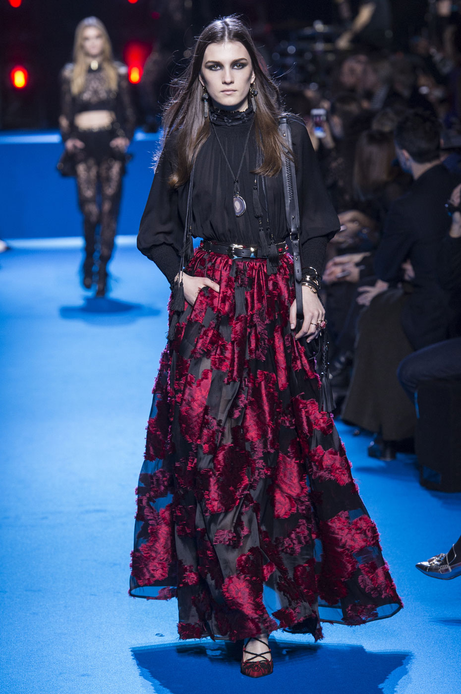 Elie Saab Woman Autumn-Winter 2016