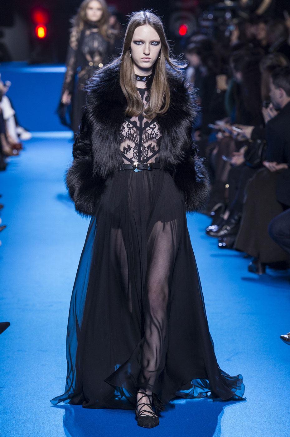 Elie Saab Woman Autumn-Winter 2016