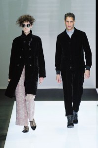 Giorgio Armani Autumn|Winter 2016