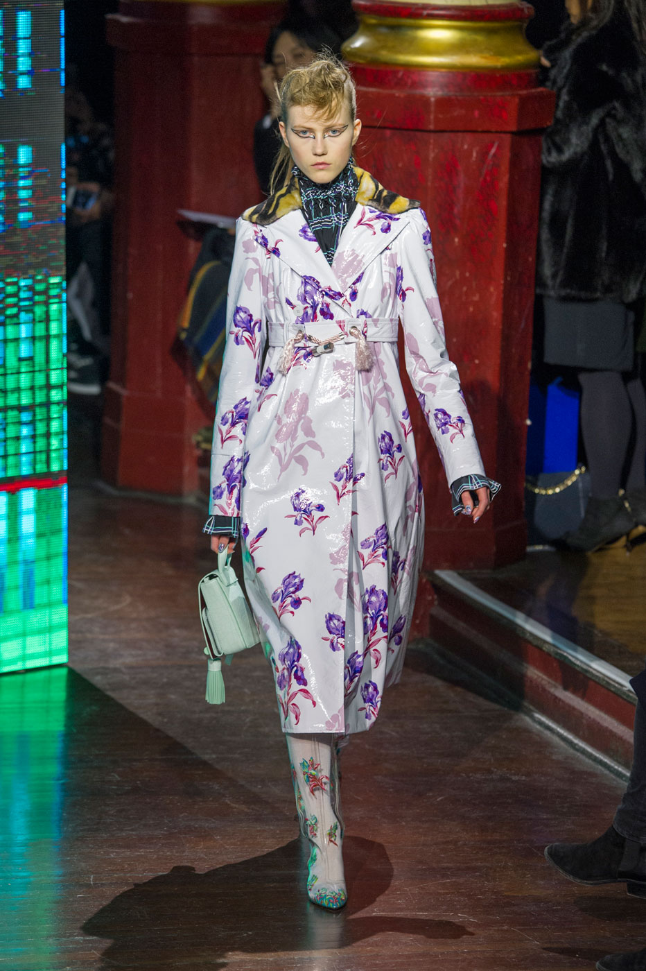 Kenzo Woman Autumn-Winter 2016