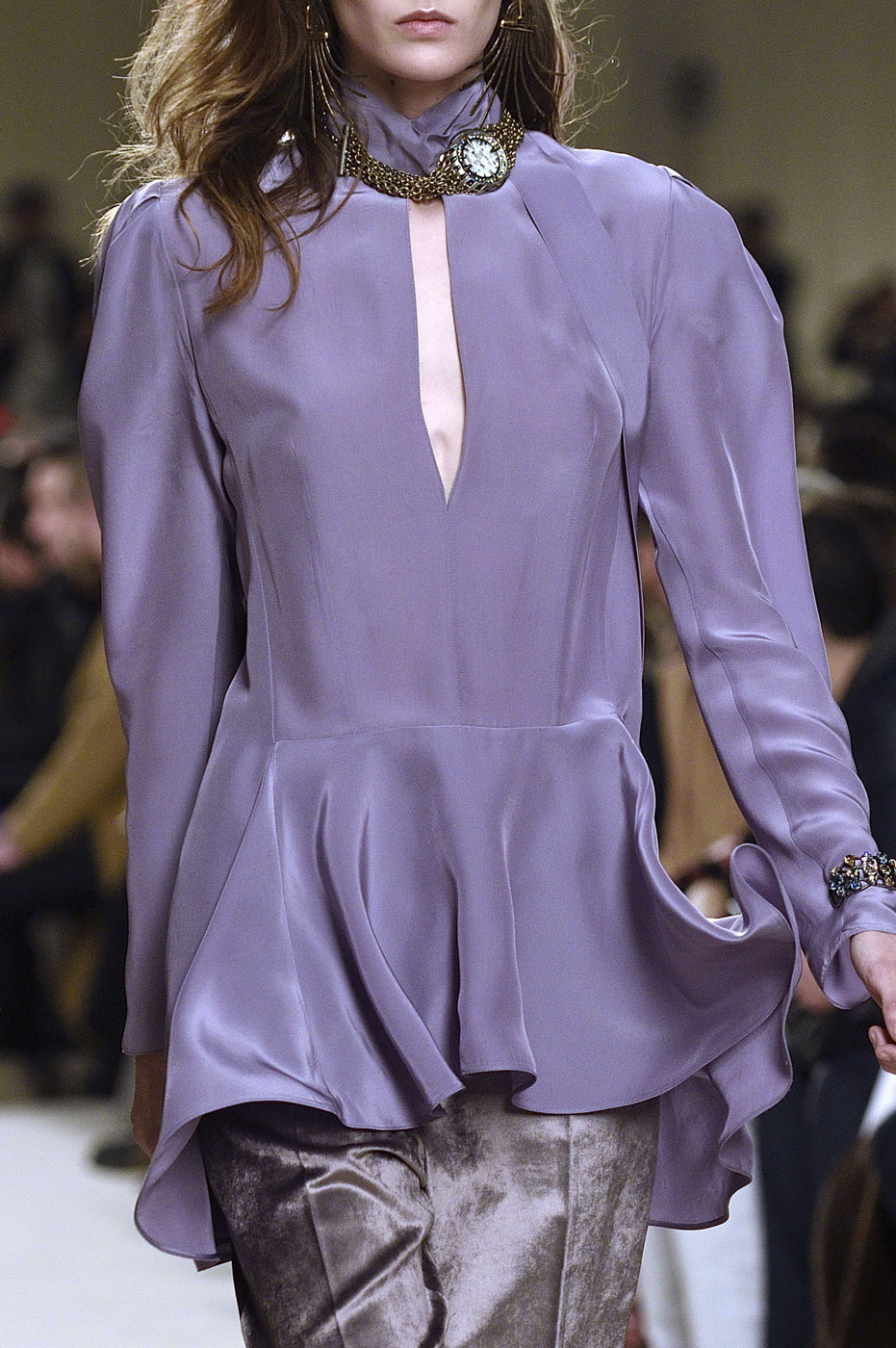 Lanvin Woman Autumn-Winter 2016