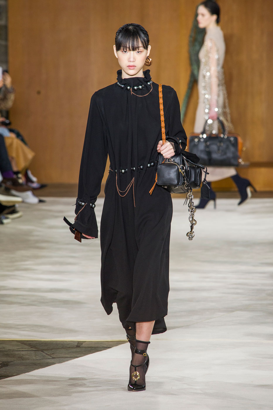 Loewe Woman Autumn-Winter 2016