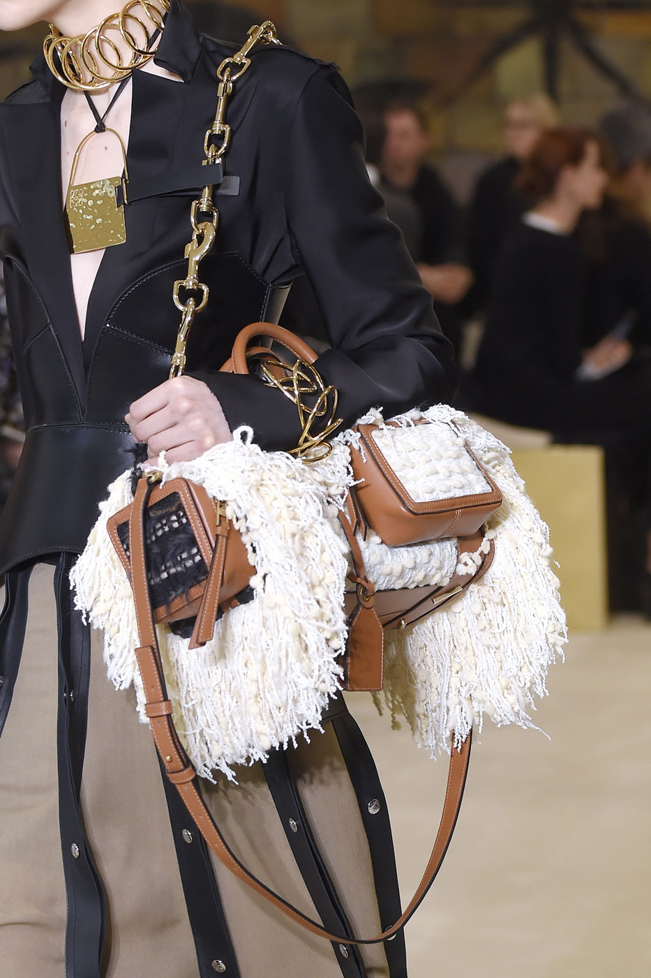 Loewe Woman Autumn-Winter 2016