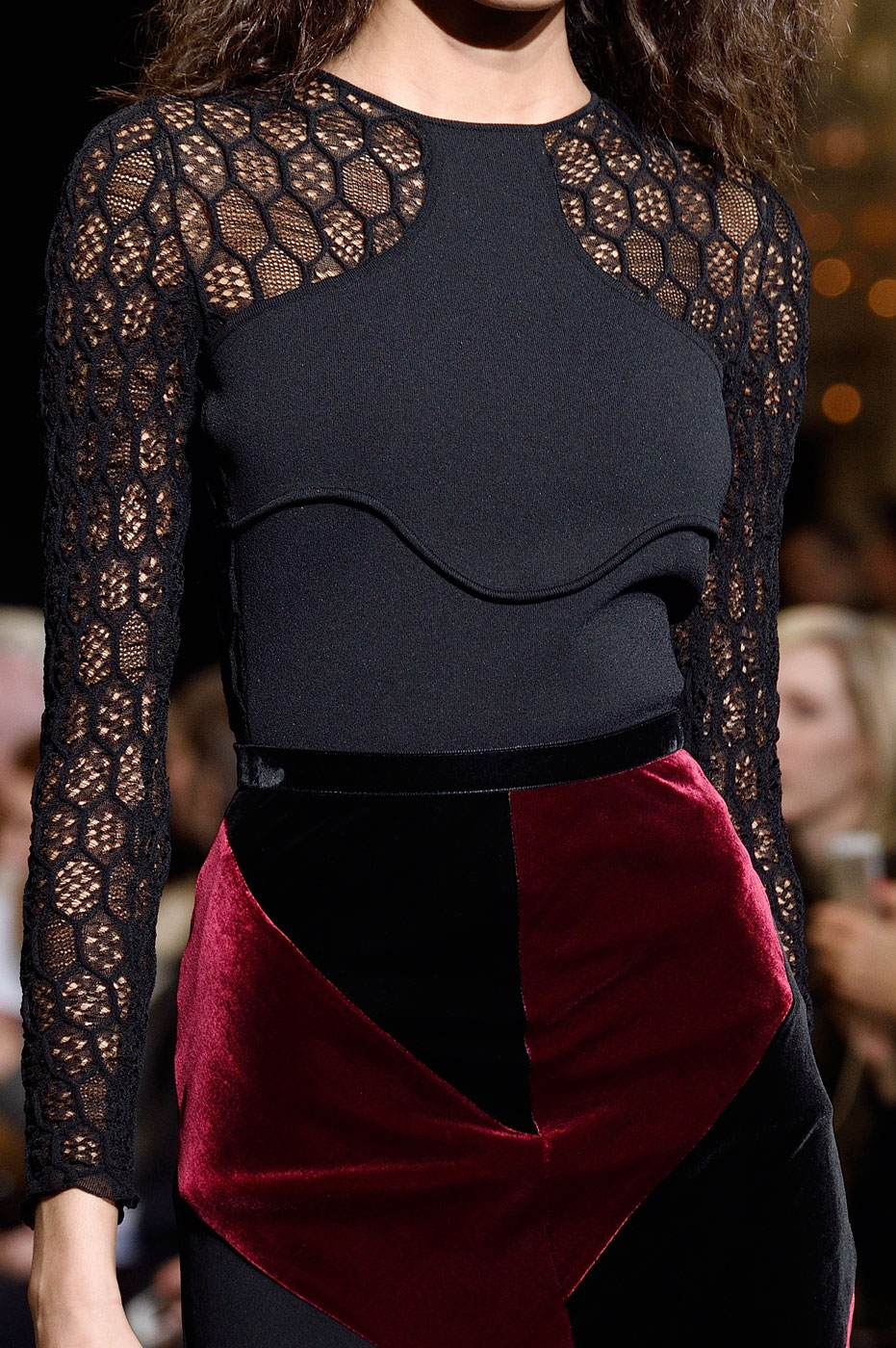 Roland Mouret Woman Autumn-Winter 2016