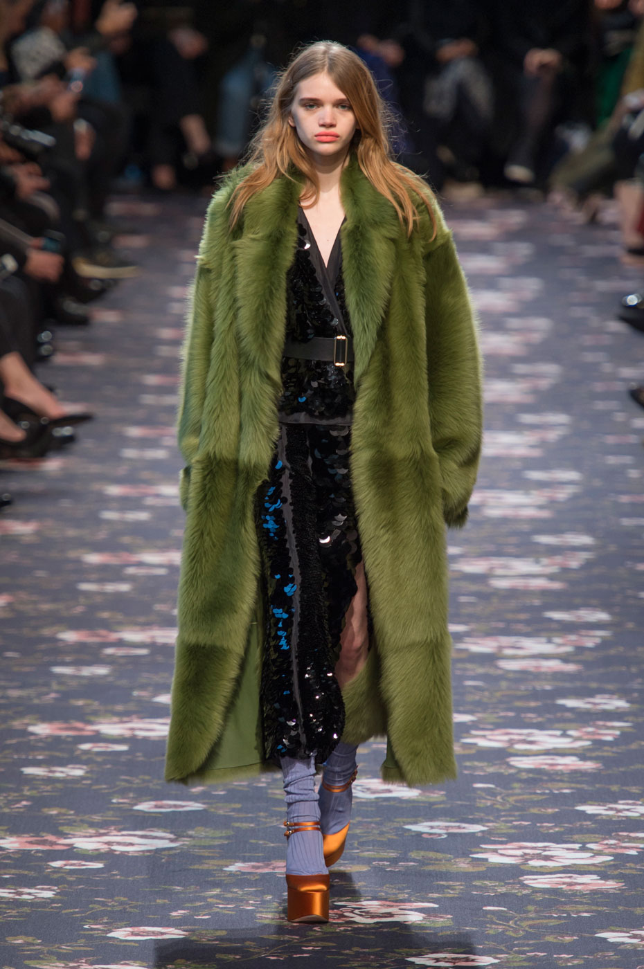 Rochas Woman Autumn-Winter 2016