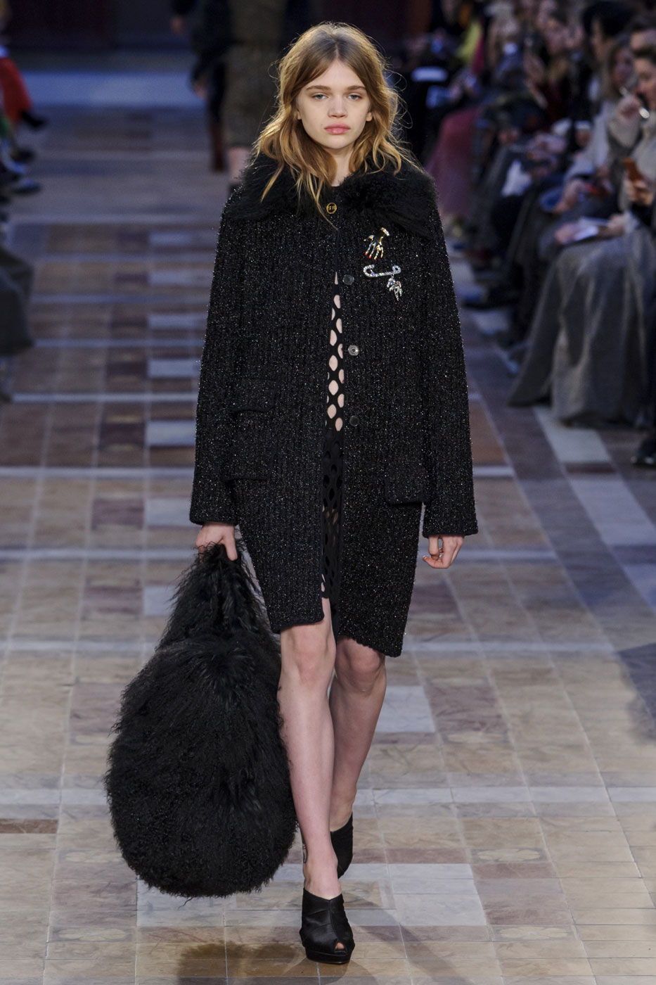 Sonia Rykiel Woman Autumn-Winter 2016