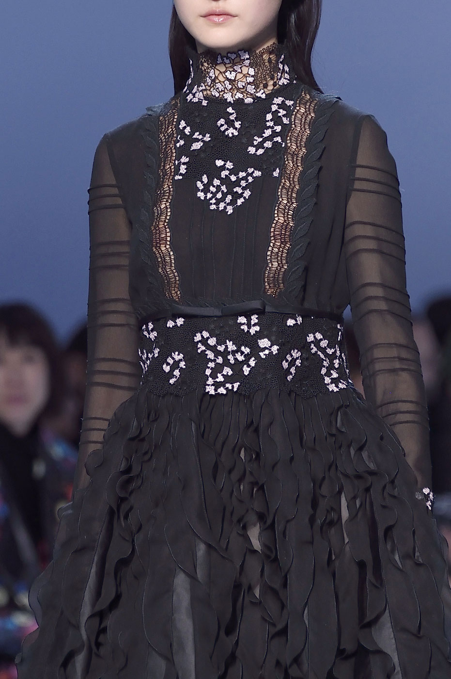 Giambattista Valli Woman Autumn-Winter 2016