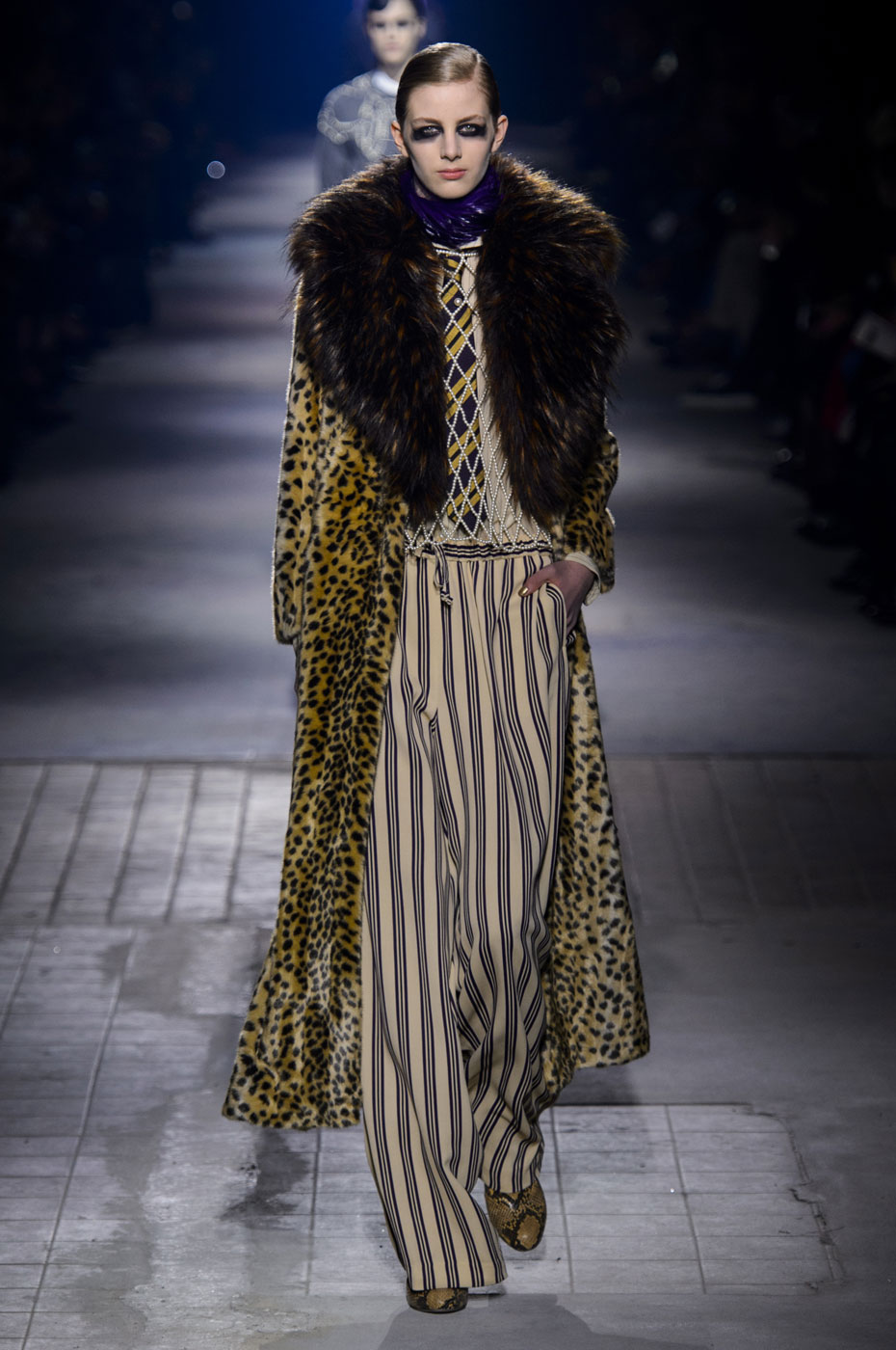 Dries Van Noten Woman Autumn-Winter 2016