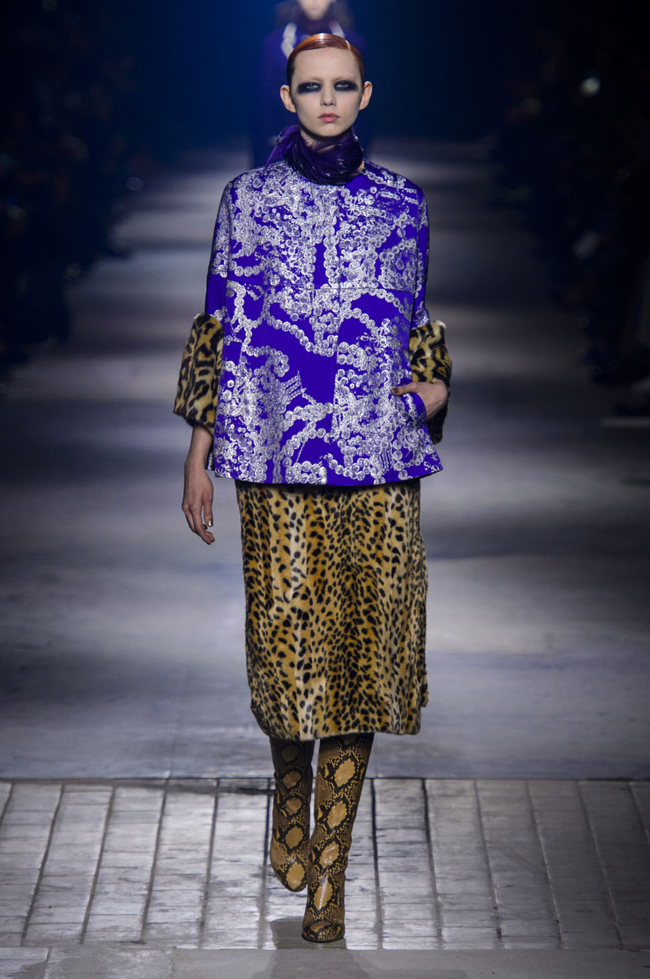 Dries Van Noten Woman Autumn-Winter 2016