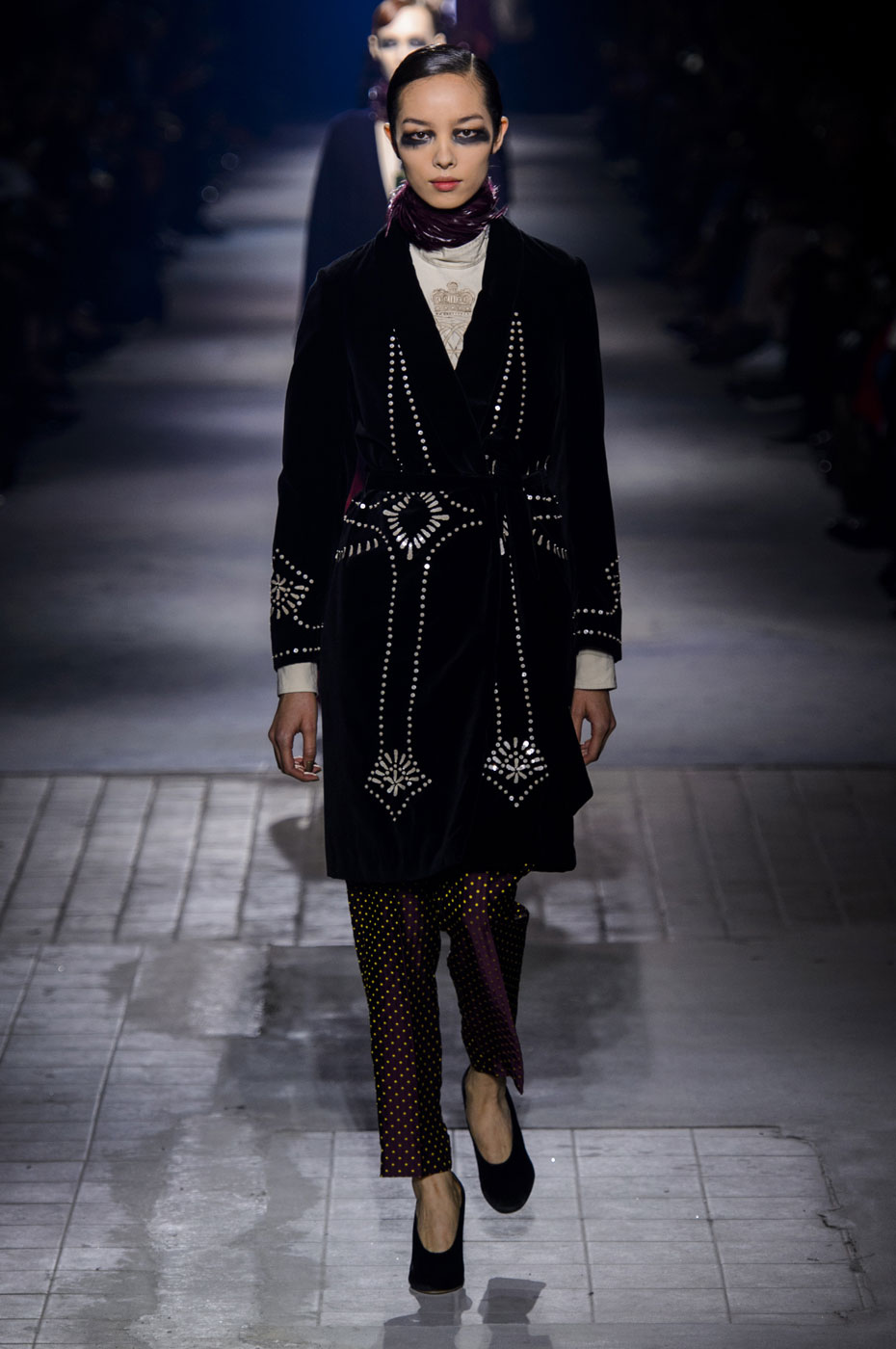 Dries Van Noten Woman Autumn-Winter 2016