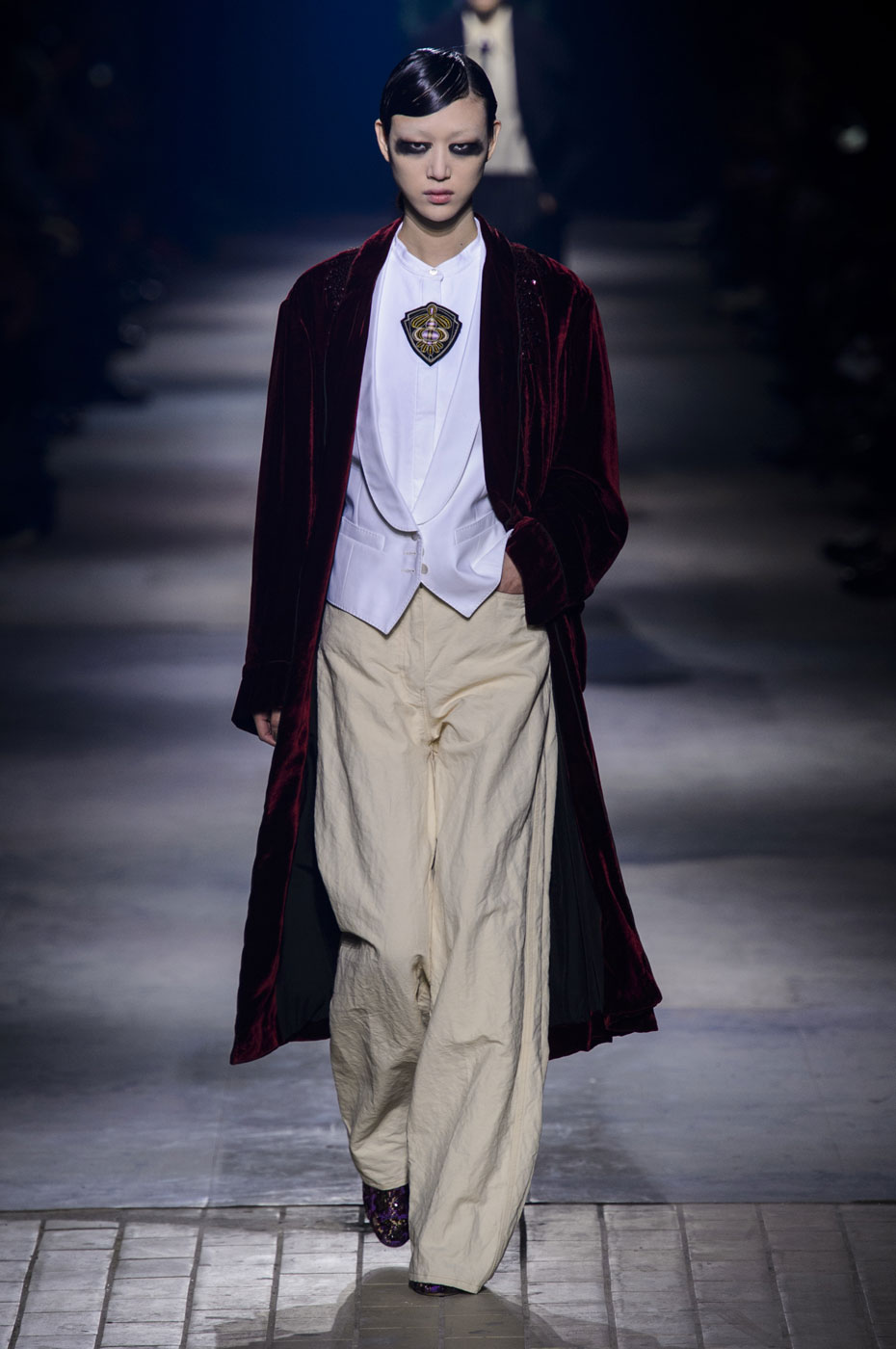 Dries Van Noten Woman Autumn-Winter 2016