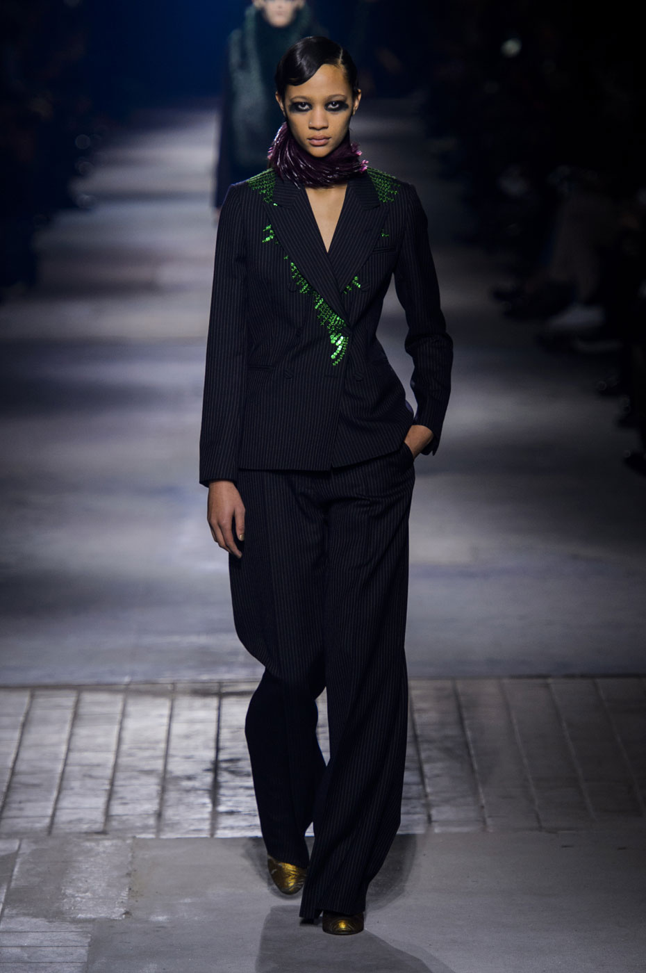 Dries Van Noten Woman Autumn-Winter 2016