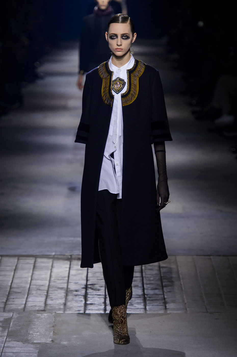 Dries Van Noten Woman Autumn-Winter 2016