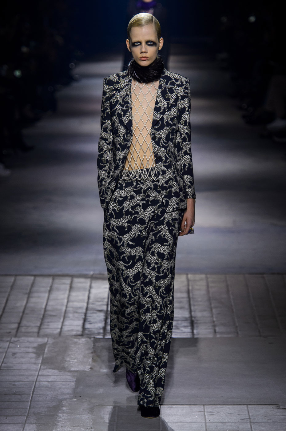 Dries Van Noten Woman Autumn-Winter 2016