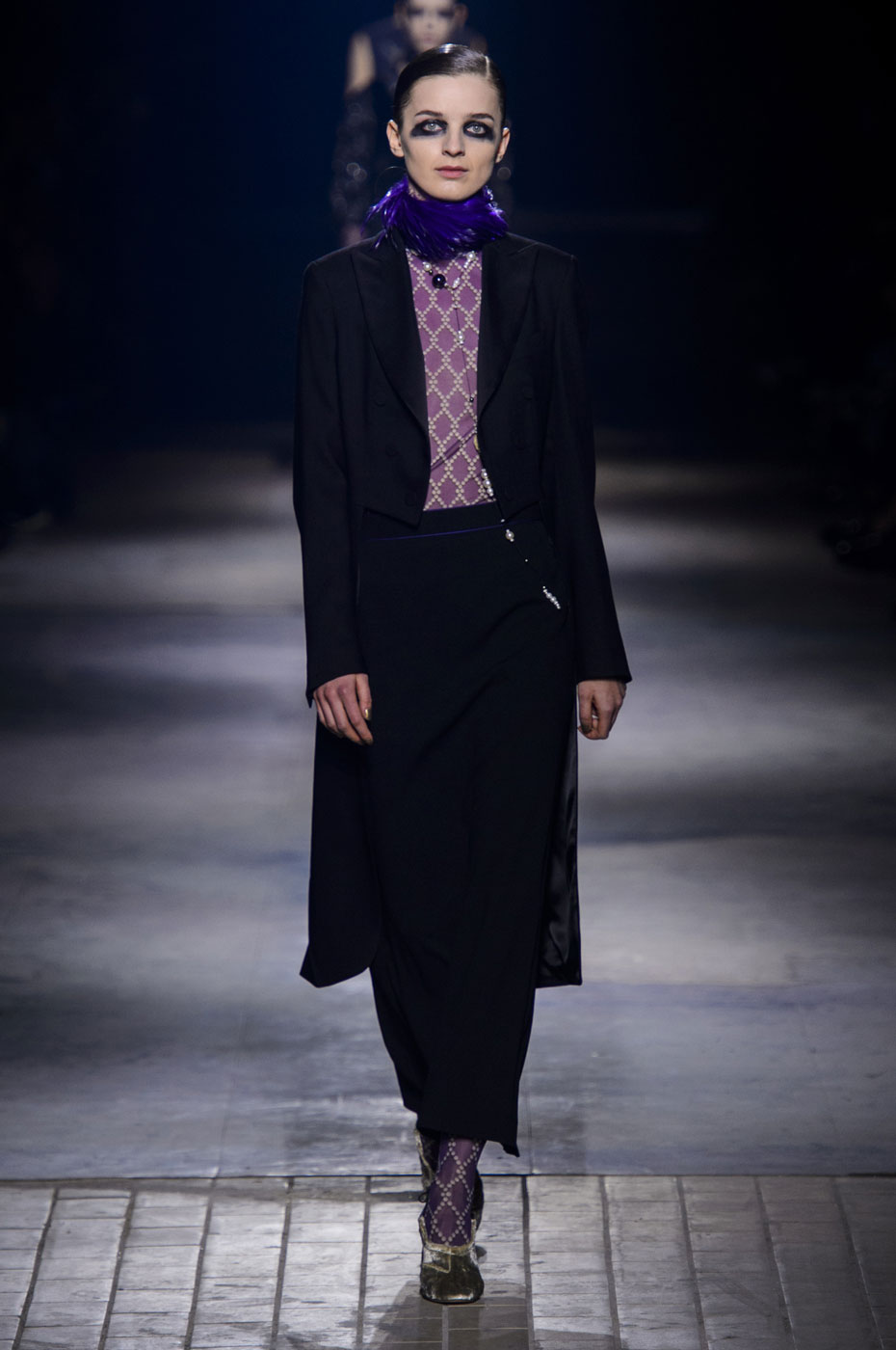 Dries Van Noten Woman Autumn-Winter 2016