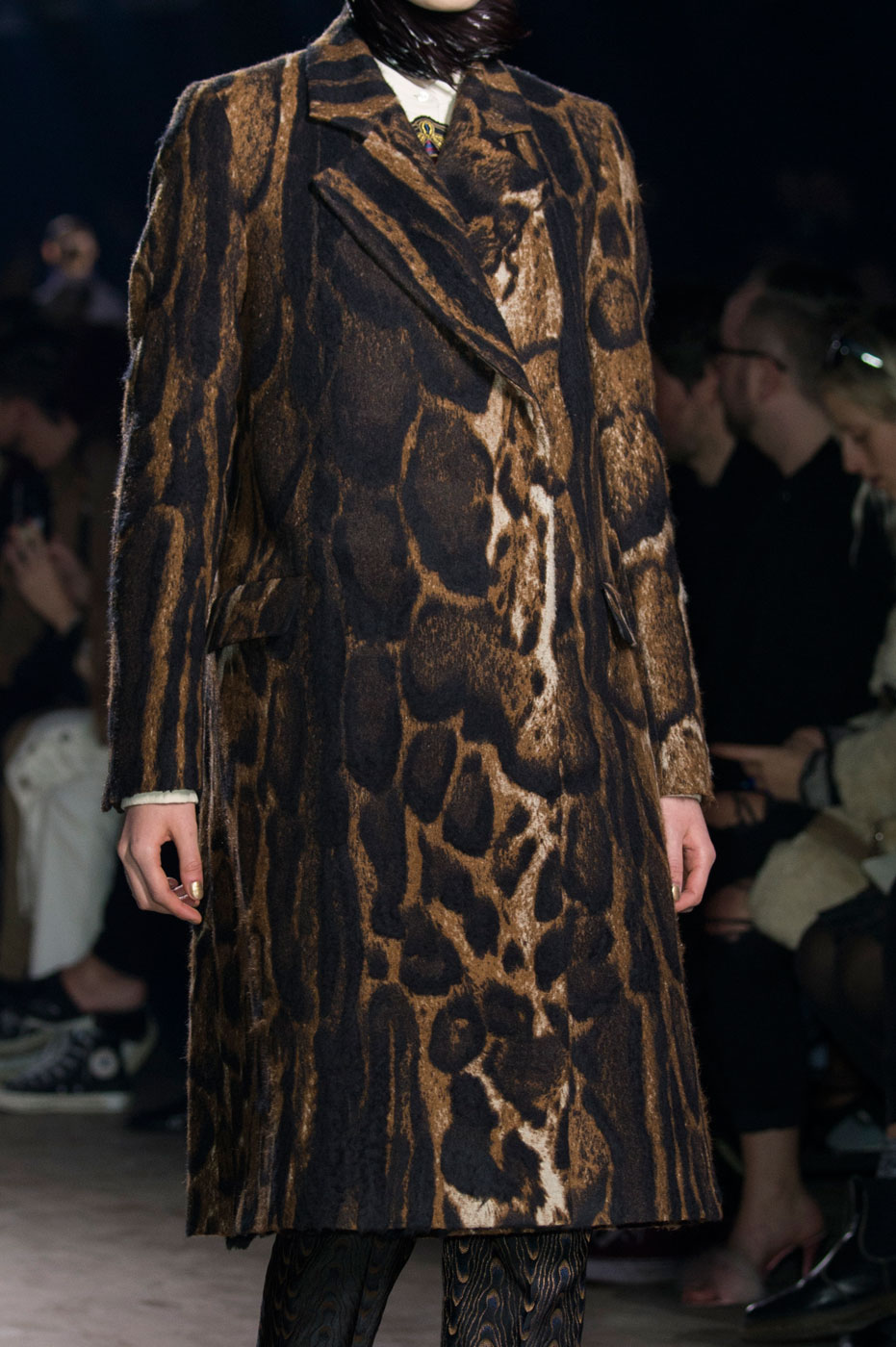 Dries Van Noten Woman Autumn-Winter 2016