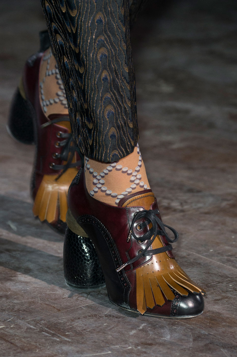 Dries Van Noten Woman Autumn-Winter 2016