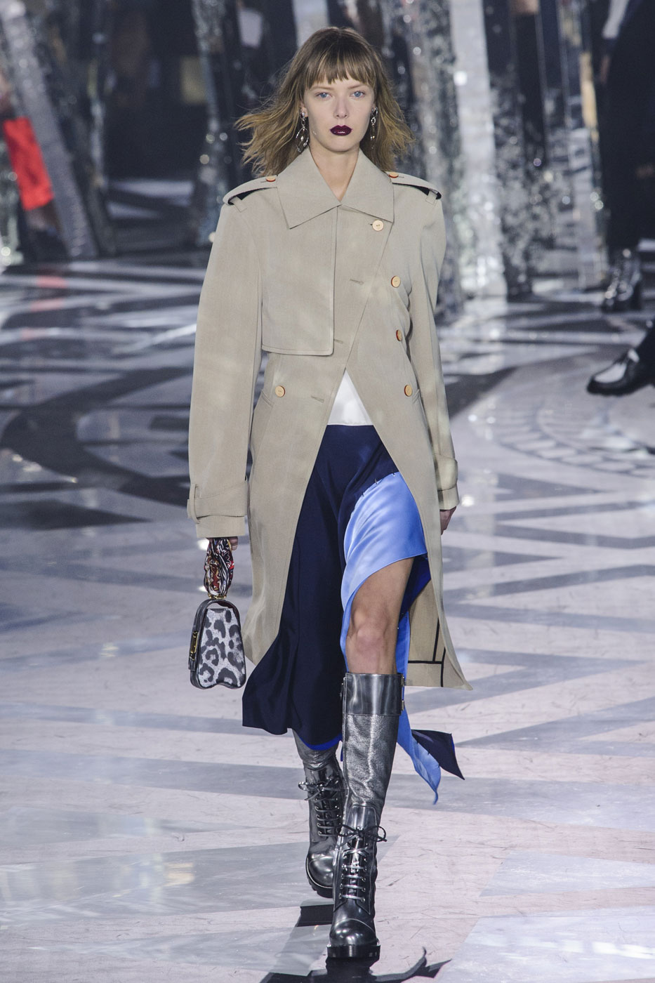 Louis Vuitton Woman Autumn-Winter 2016