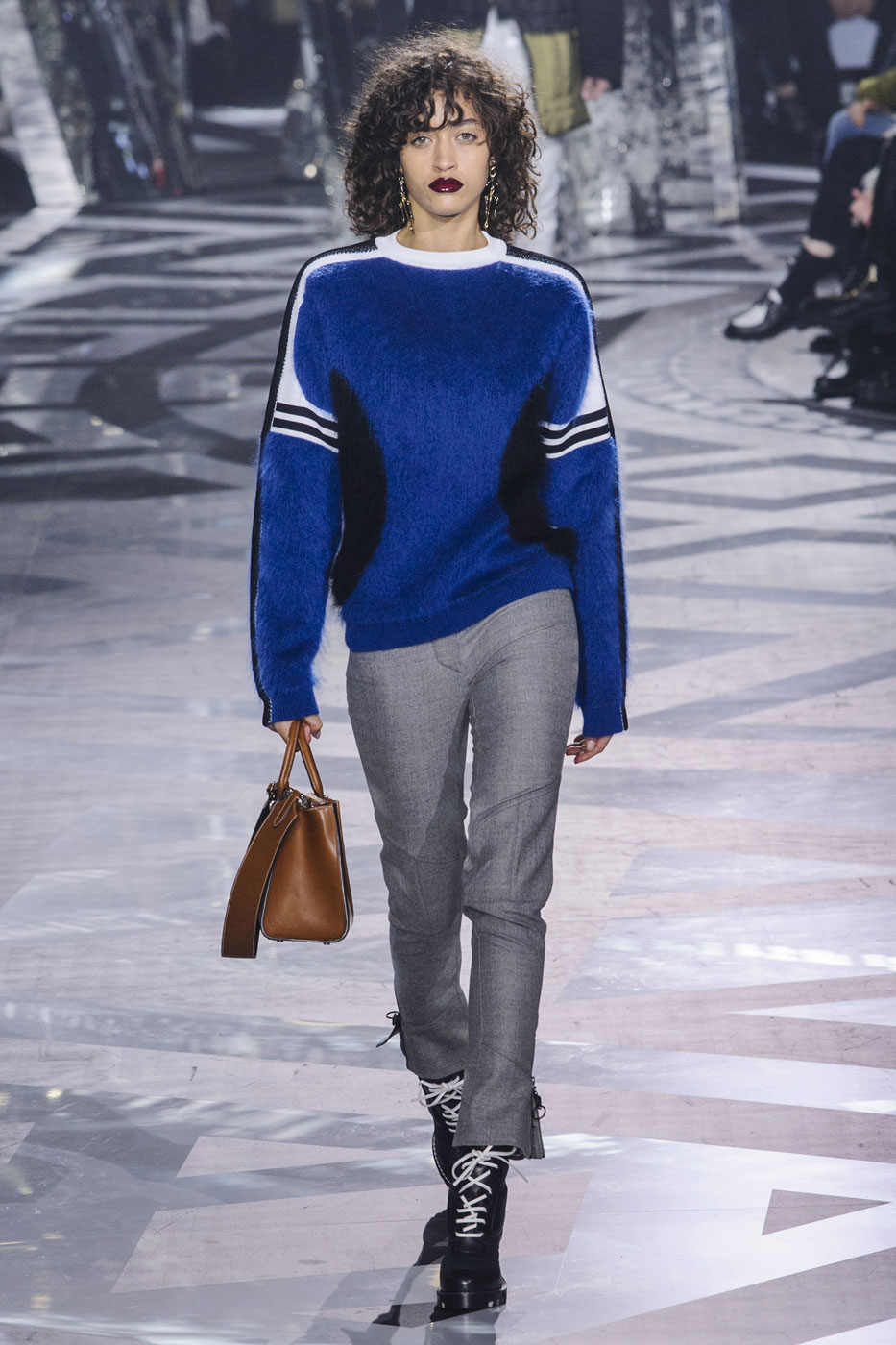 Louis Vuitton Woman Autumn-Winter 2016