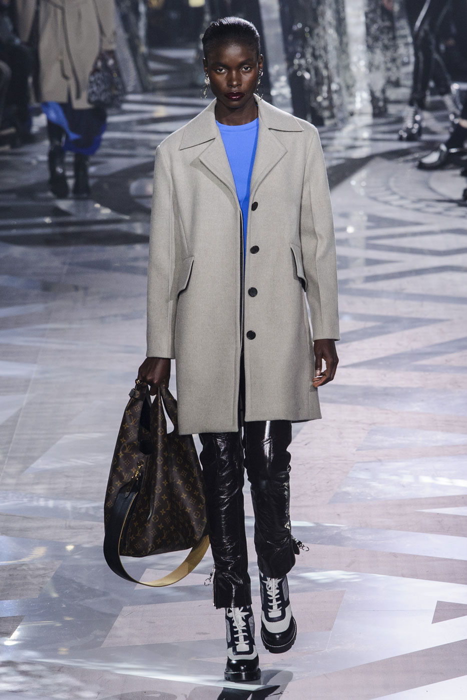 Louis Vuitton Woman Autumn-Winter 2016