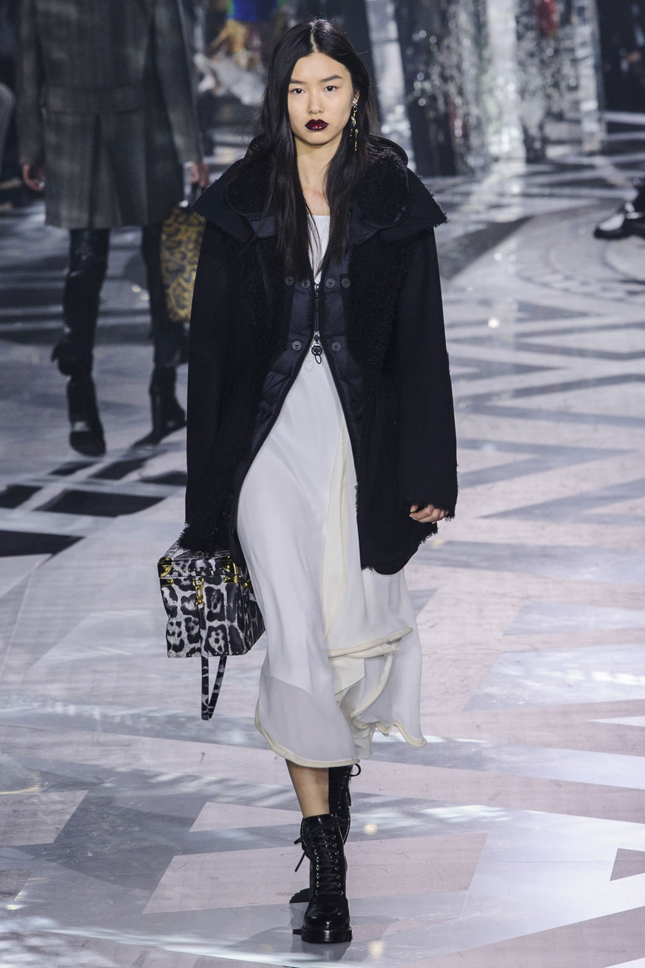 Louis Vuitton Woman Autumn-Winter 2016