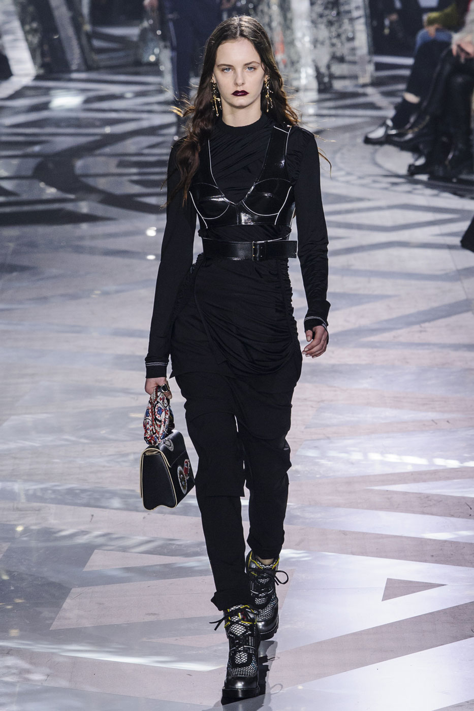 Louis Vuitton Woman Autumn-Winter 2016