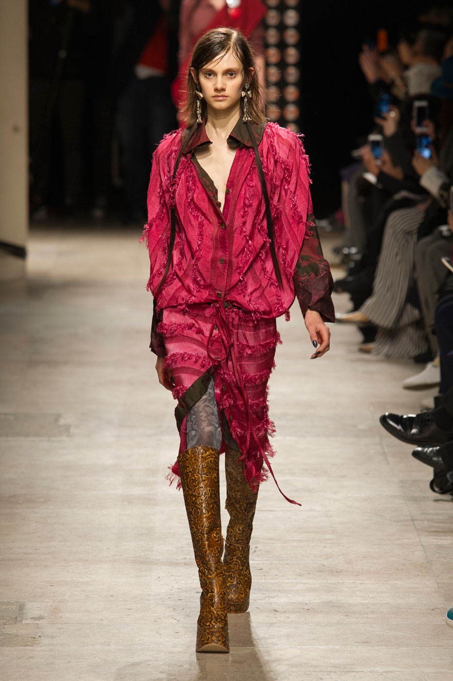 Vivienne Westwood Woman Autumn-Winter 2016