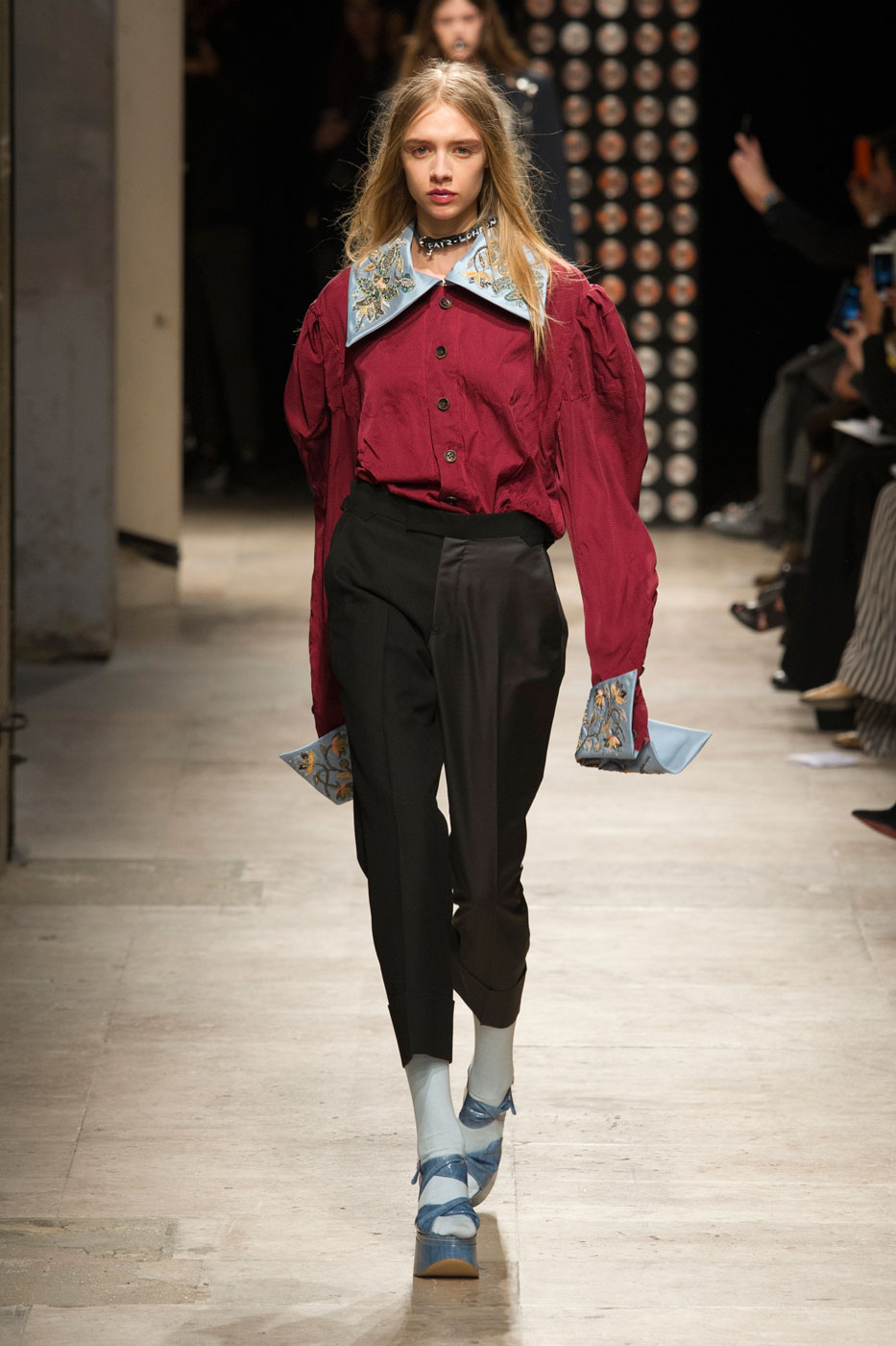 Vivienne Westwood Woman Autumn-Winter 2016