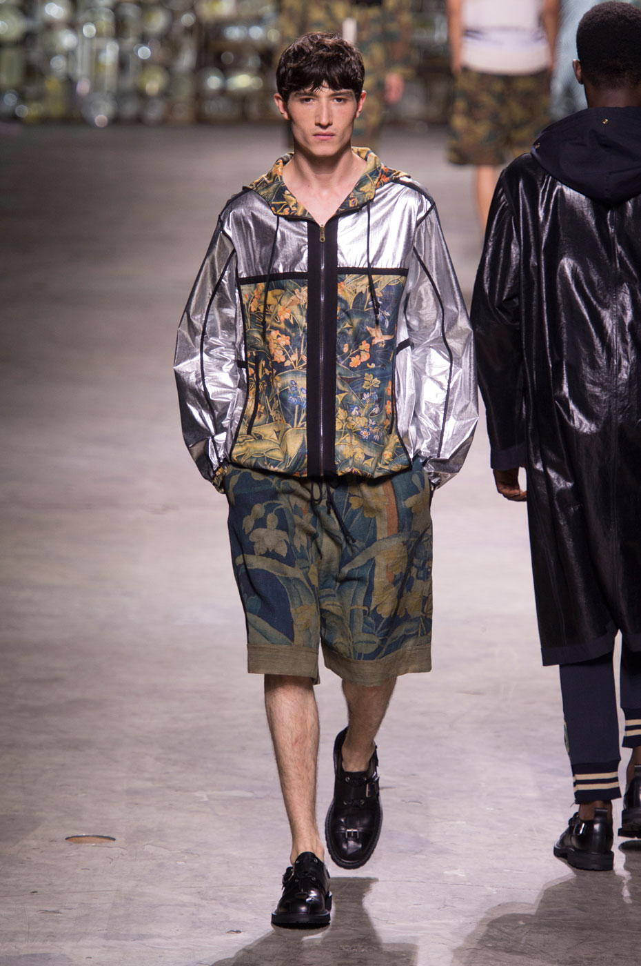 Dries Van Noten Man Spring-Summer 2017