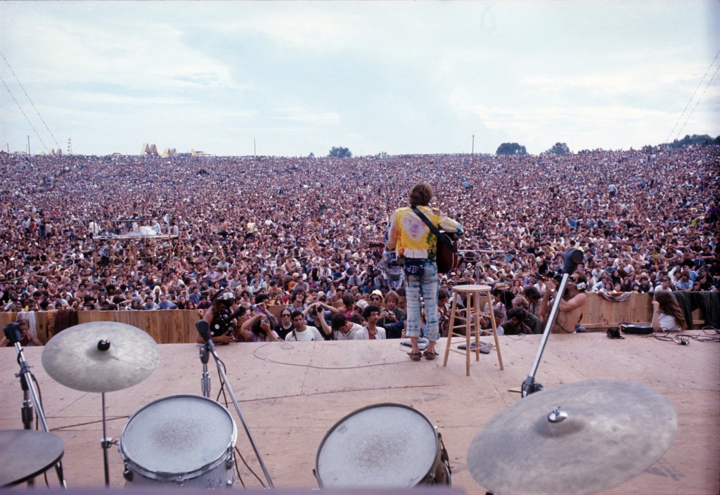 John Sebastian-Woodstock-August 15, 1969