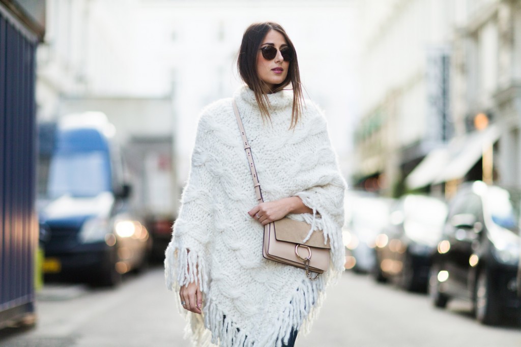 Street Style during Copenhagen Fashion Week AW 2016