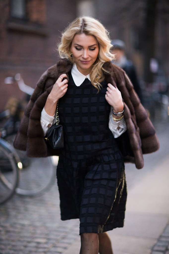 Street Style during Copenhagen Fashion Week AW 2016