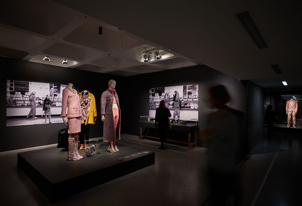 The Vulgar: Fashion Redefined Installation Images