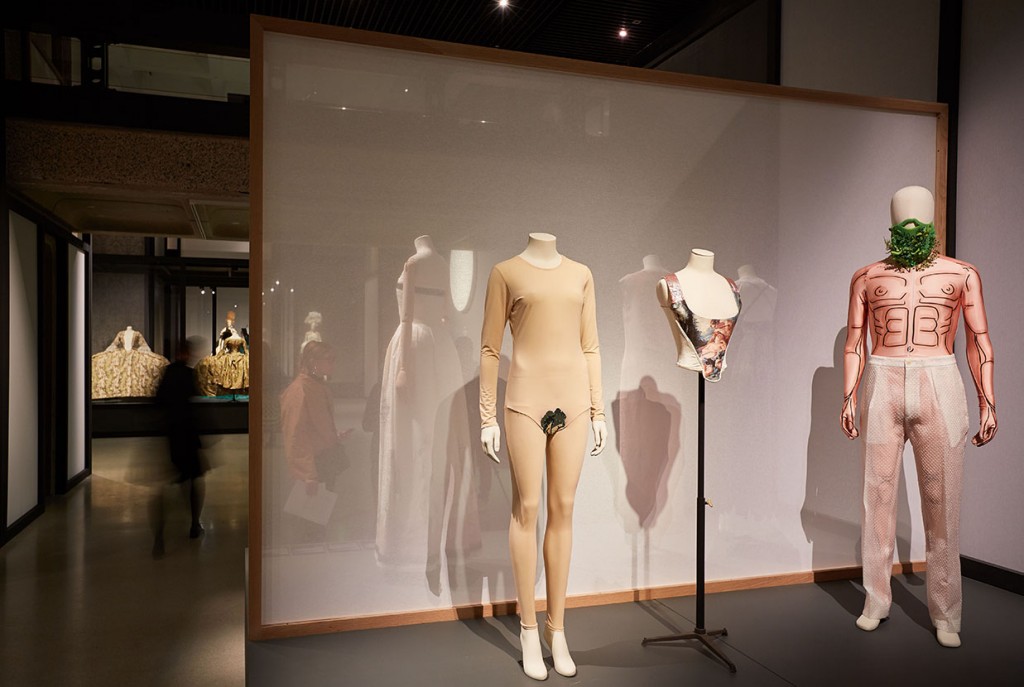 The Vulgar: Fashion Redefined Installation Images