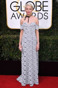 Michelle Williams in Louis Vuitton