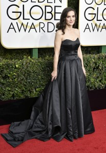 Winona Ryder in Viktor & Rolf