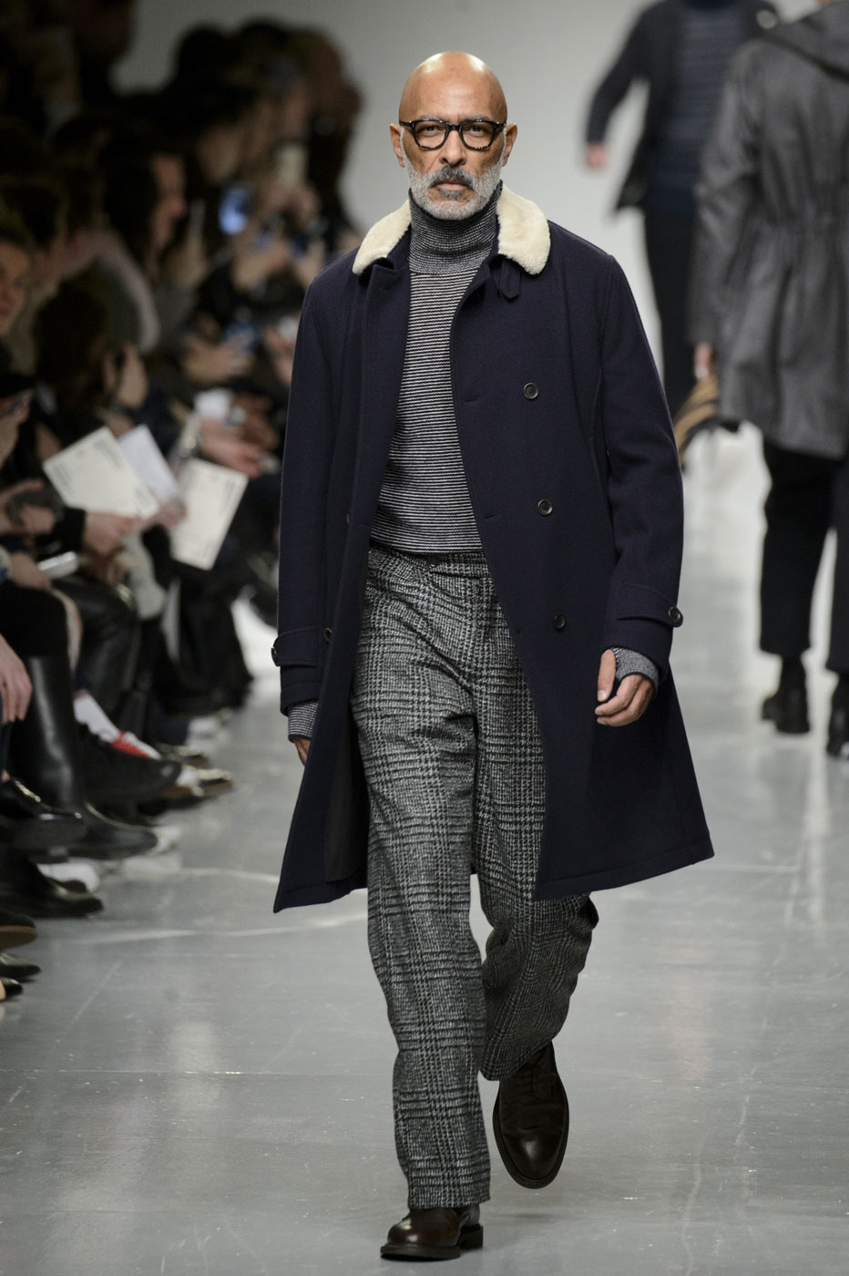 Oliver Spencer Men Autumn-Winter 2017-18